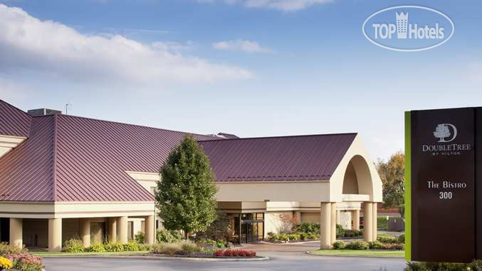 Фото DoubleTree Suites by Hilton Hotel Dayton - Miamisburg