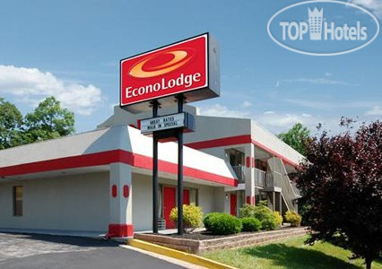 Фото Econo Lodge Elkridge