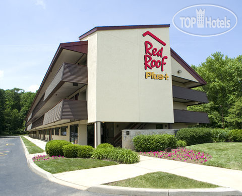 Фото Red Roof Inn Baltimore North - Timonium