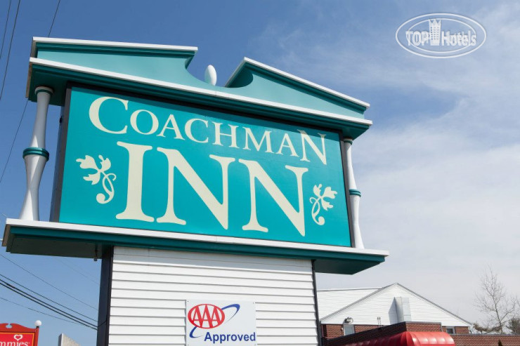 Фото Coachman Inn