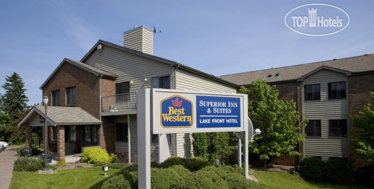 Фото Best Western Plus Superior Inn & Suites