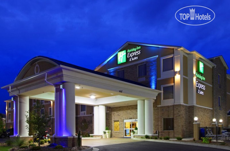 Фото Holiday Inn Express & Suites Milford