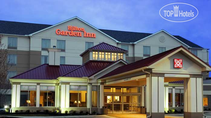 Фото Hilton Garden Inn Pikeville