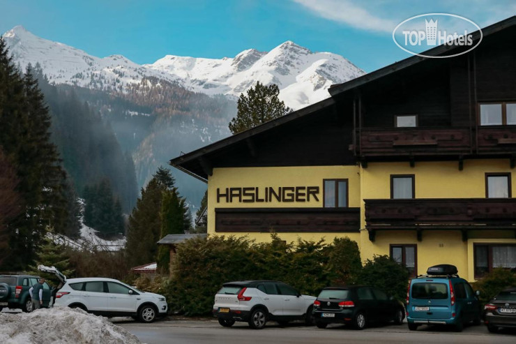 Фото Alpenpension Haslinger