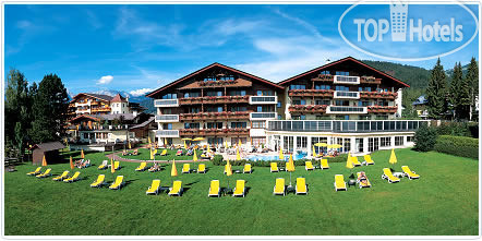 Фото Active & Spa-Resort Alpenpark