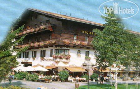 Фото Tiroler Weinstube