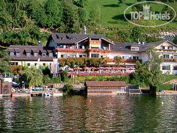 Фото Landhotel Grunberg am See