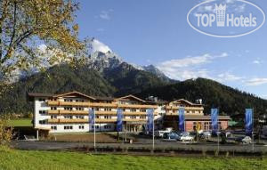 Фото Hotel Steinplatte Spa & Wellness Resort