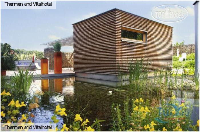 Фото Thermen Und Vitalhotel