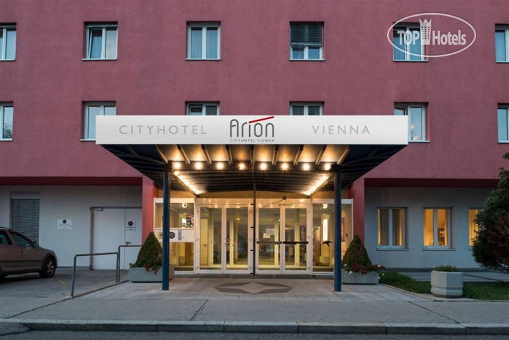 Фото Arion Cityhotel Vienna