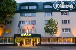 Фото Park Inn by Radisson Uno City Vienna