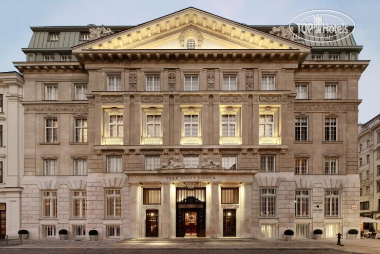 Фото Park Hyatt Vienna