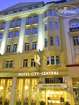 Фото Best Western Hotel City Central