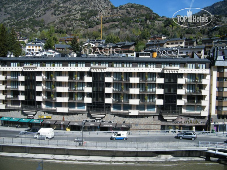 Фото Sercotel Magic Andorra