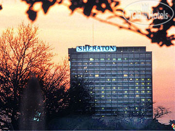 Фото Sheraton Brussels Hotel