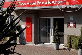 Фото Thon Hotel Brussels Airport