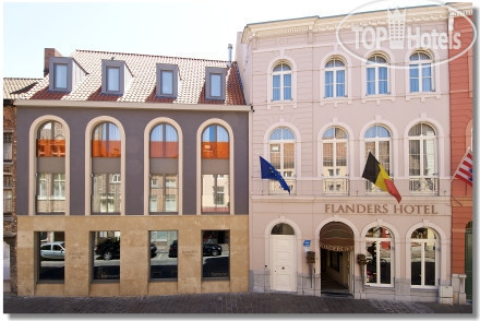 Фото Flanders Hotel