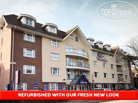 Фото Travelodge Bournemouth