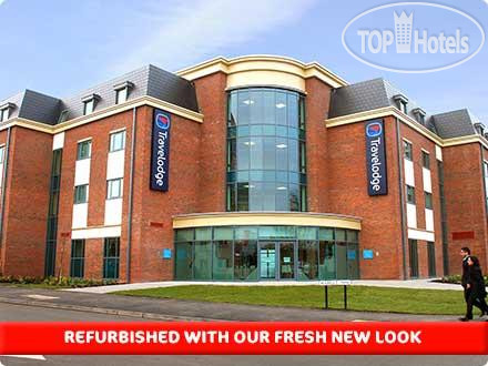 Фото Travelodge Stratford Upon Avon