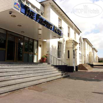 Фото Best Western Falstaff Hotel