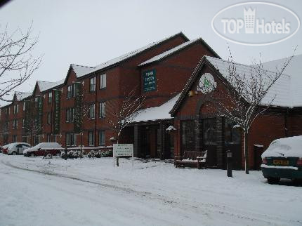 Фото Campanile Milton Keynes - Fenny Stratford