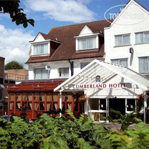 Фото Best Western Cumberland Hotel