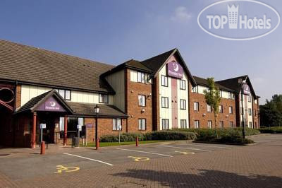 Photos Premier Inn Telford Central Hotel