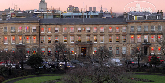 Фото Blythswood Square