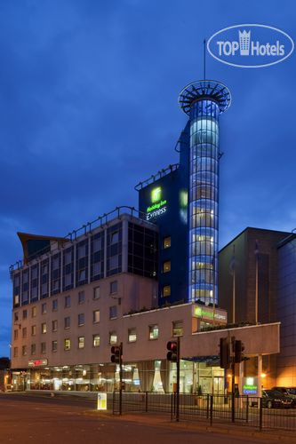 Фото Holiday Inn Express Glasgow Theatreland