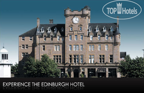 Фото Malmaison Edinburgh