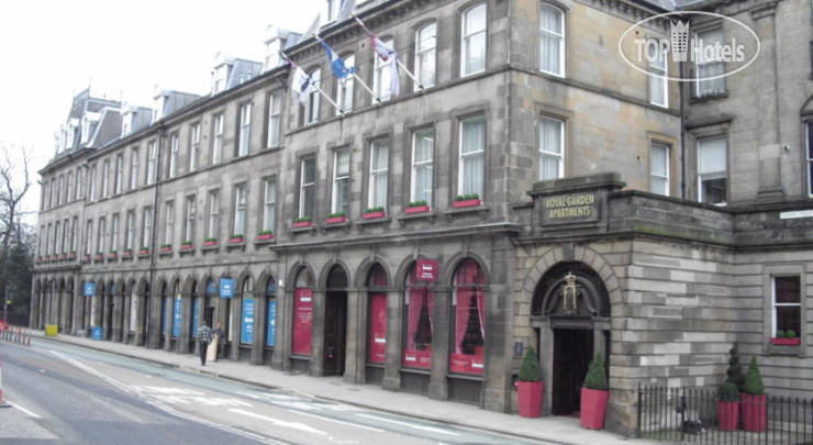 Photos Blue Rainbow ApartHotel - Edinburgh