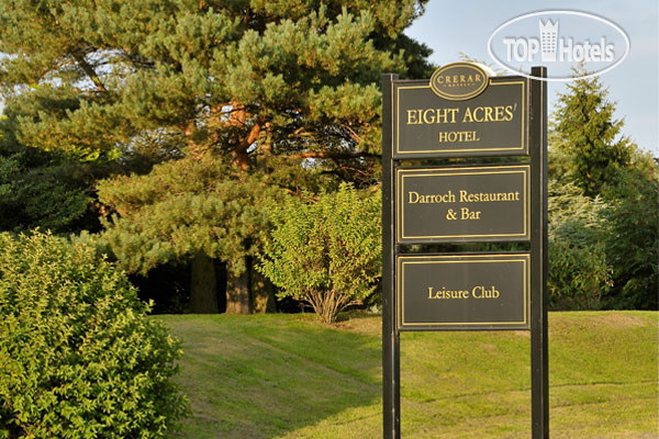 Фото Eight Acres Hotel & Leisure Club