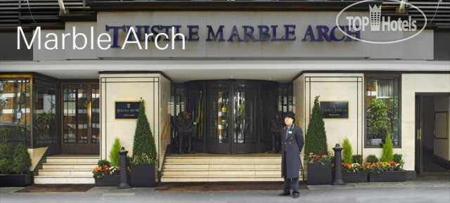 Фото Amba Hotel Marble Arch