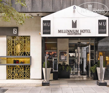 Фото Millennium Hotel London Knightsbridge