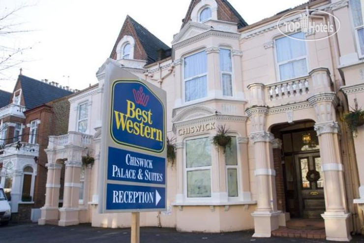 Фото Best Western Chiswick Palace & Suites