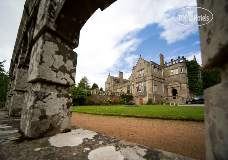 Фото Kildrummy Castle