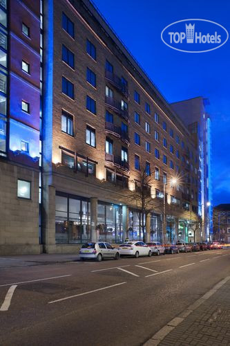 Фото Clayton Hotel Belfast