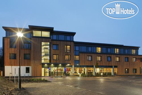 Фото Holiday Inn Express Cambridge-Duxford M11, Jct.10