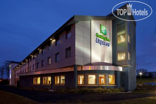 Фото Holiday Inn Express Dunfermline