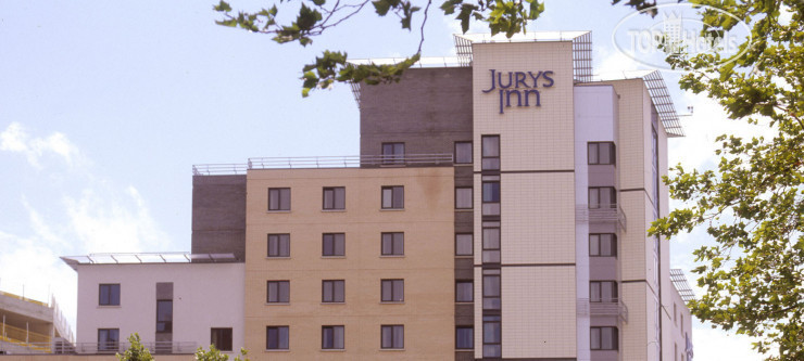 Фото Jurys Inn Southampton