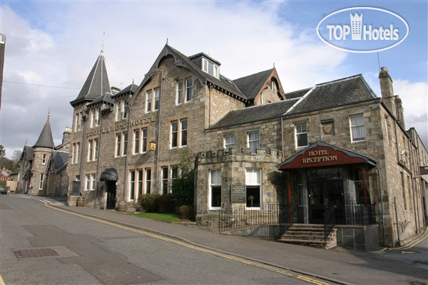 Фото Crerar Scotland's Hotel & Spa