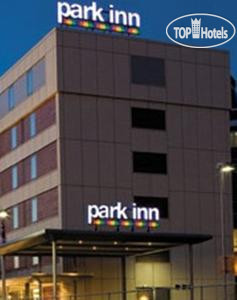 Фото Park Inn by Radisson Peterborough