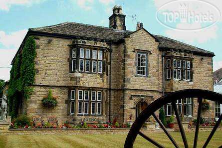 Фото Best Western Rogerthorpe Manor Hotel