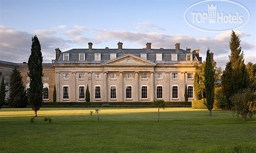 Фото The Ickworth Hotel