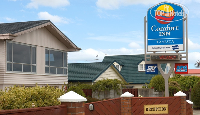 Фото Comfort Inn Tyesta Invercargill