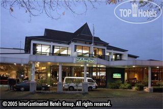 Фото Holiday Inn On Avon Christchurch