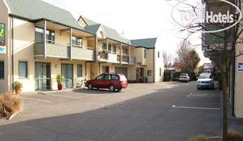 Фото Best Western Clyde On Riccarton Motel