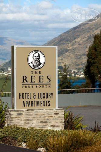 Фото The Rees Hotel & Luxury Apartments