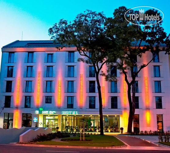 Фото Best Western Hotel Ginkgo Sas