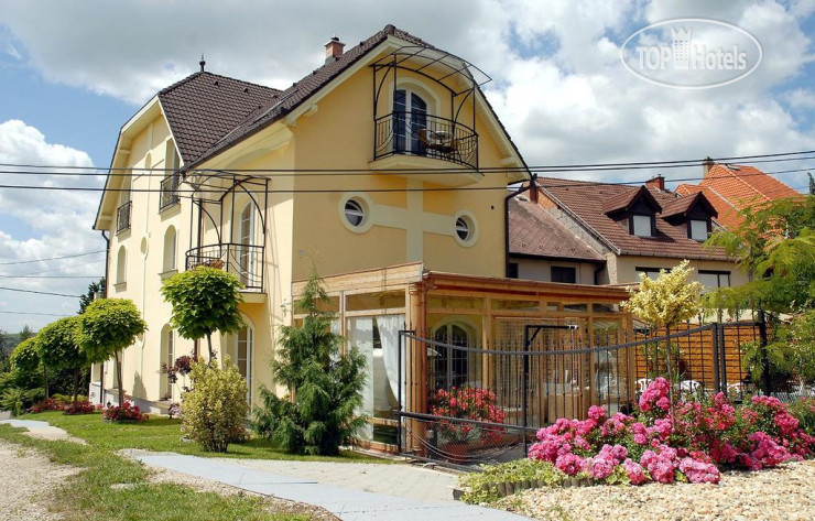 Фото Panorama Hotel Eger